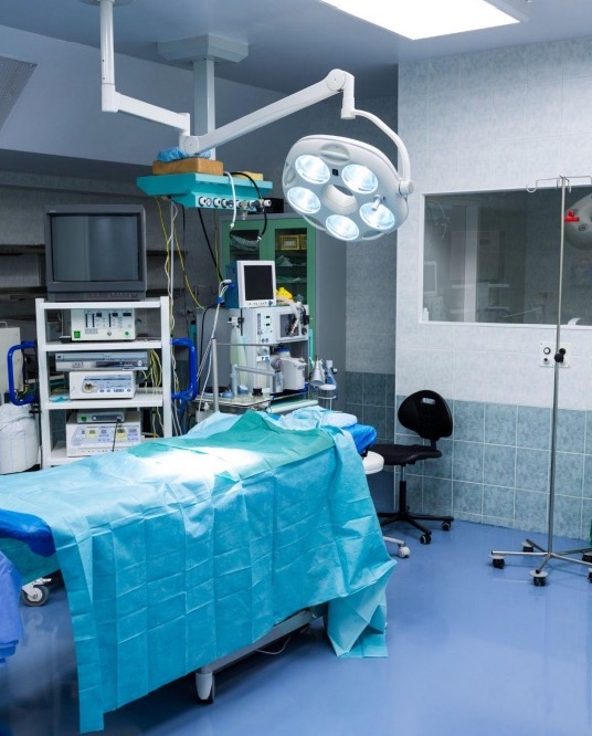 Sala de cirurgia